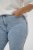Kaffe Curve Mina Lace Blouse Chalk White - Pluusid & tuunikad - 
