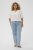 Kaffe Curve Mina Lace Blouse Chalk White - Pluusid & tuunikad - 