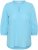 Kaffe Curve Thea Blouse Aquarius Blue - Pluusid & tuunikad - 