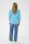 Kaffe Curve Thea Blouse Aquarius Blue - Pluusid & tuunikad - 
