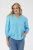 Kaffe Curve Thea Blouse Aquarius Blue - Pluusid & tuunikad - 