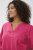 Kaffe Curve Thea Blouse Beetroot Purple - Pluusid - 