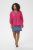 Kaffe Curve Thea Blouse Beetroot Purple - Pluusid - 