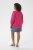 Kaffe Curve Thea Blouse Beetroot Purple - Pluusid - 