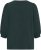 Kaffe Curve Pippi Blouse 3/4 Sleeve Magical Forest Green - Pluusid & tuunikad - 