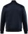 JP1880 College Jacket Scuba Fabric with Zipper Navy - Jakid ja joped - Joped, suured suurused: 2XL – 12XL