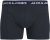 Jack & Jones Hector Solid Trunks 5-Pack Grey - Bokserid - Meeste suured bokserid