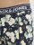 Jack & Jones Acray Flower Boxers 3-Pack Black/Navy - Aluspesu ja ujumisriided - Aluspesu 2XL-8XL