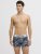 Jack & Jones Acray Flower Boxers 3-Pack Black/Navy - Aluspesu ja ujumisriided - Aluspesu 2XL-8XL