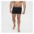 North Latitude 5-Pack Boxershorts Black - Bokserid - Meeste suured bokserid