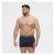 North Latitude 5-Pack Boxershorts Navy - Bokserid - Meeste suured bokserid
