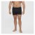 North Latitude Bamboo 2-Pack Trunks Black - Bokserid - Meeste suured bokserid