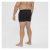 North Latitude Bamboo 2-Pack Trunks Black - Bokserid - Meeste suured bokserid