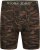 Kam Jeans 813 Camo Print Boxers Charcoal Khaki - Bokserid - Meeste suured bokserid