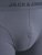 Jack & Jones jeremiah Solid Trunks 3-Pack Navy Blazer - Aluspesu ja ujumisriided - Aluspesu 2XL-8XL