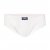 North Latitude Brief Underwear White - Aluspüksid - Meeste Aluspüksid Suured Suurused