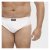 North Latitude Brief Underwear White - Aluspüksid - Meeste Aluspüksid Suured Suurused