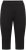 Kaffe Curve Jenna Capri Pants Black - Püksid - 