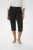 Kaffe Curve Jenna Capri Pants Black - Püksid - 