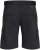Jack & Jones Cole Hudson Belted Cargo Shorts Black - Lühikesed püksid - Lühikesed Püksid suured suurused: W40-W60