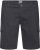 North Latitude 61148 Cargo-Shortsid Must - Lühikesed püksid - Lühikesed Püksid suured suurused: W40-W60