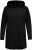 Only Carmakoma Sedona Light Coat Black - Talvemantlid - 