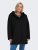 Only Carmakoma Sedona Light Coat Black - Talvemantlid - 