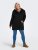 Only Carmakoma Sedona Light Coat Black - Talvemantlid - 