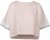 Nora Mikken AGNES Crop Top Pink - T-särgid - 
