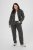 Kaffe Curve Petri Denim Jacket Grey Vintage Wash - Joped - 