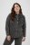 Kaffe Curve Petri Denim Jacket Grey Vintage Wash - Joped - 