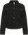 Kaffe Curve Brenn Twill Jacket Washed Black - Teksajakid - 