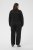 Kaffe Curve Brenn Twill Jacket Washed Black - Teksajakid - 