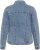Kaffe Curve Vilana Denim Jacket Washed Blue - Teksajakid - 