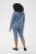 Kaffe Curve Vilana Denim Jacket Washed Blue - Teksajakid - 