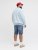 Jack & Jones Rick Original Regular Fit Shorts Blue - Lühikesed püksid - Lühikesed Püksid suured suurused: W40-W60