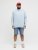 Jack & Jones Rick Original Regular Fit Shorts Blue - Lühikesed püksid - Lühikesed Püksid suured suurused: W40-W60