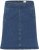 Kaffe Curve Leni Denim Skirt Blue - Seelikud - 
