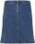 Kaffe Curve Leni Denim Skirt Blue - Seelikud - 