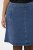 Kaffe Curve Leni Denim Skirt Blue - Seelikud - 