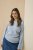 Kaffe Curve Leni Denim Skirt Blue - Seelikud - 