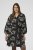 Kaffe Curve Kimmie Dress Black Chalk Embroidery - Midikleidid - 