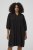 Kaffe Curve Dina Dress Black Deep - Midikleidid - 