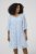 Kaffe Curve Lucy Dress Nantucket Breeze Blue - Midikleidid - 