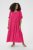 Kaffe Curve Thea Dress Beetroot Purple - Kleidid - 