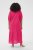Kaffe Curve Thea Dress Beetroot Purple - Kleidid - 