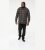D555 Destin Checked Long Sleeve Shirt Black/Tan Check - Pikkade varrukatega särgid - 