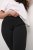 Kaffe Curve Jenna Alt laienevad retuusid Sügavmust - Teksad & Püksid Suuremates Suurustes – Plus Size - 