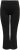 Only Carmakoma Pever Flared Pants Black - Püksid - 