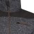 Kam jeans KV133 Twisted Marl Fleece Jacket Black - Jakid ja joped - Joped, suured suurused: 2XL – 12XL